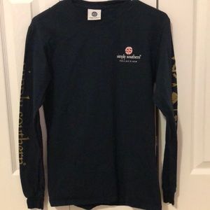 Women’s Simple Southern long sleeve